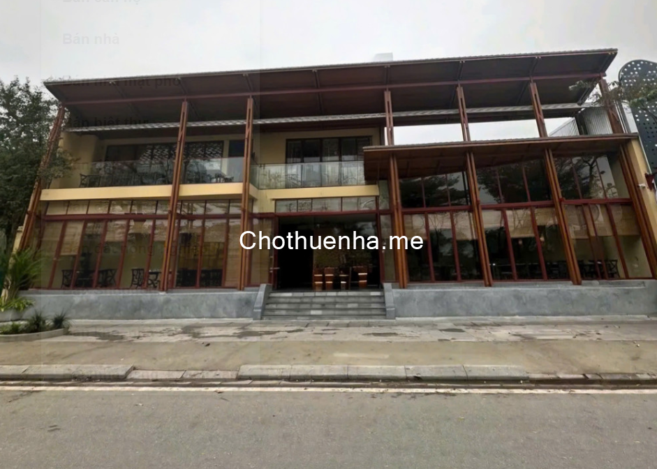 Nhà mình cho thuê nhà, Trần Nhân Tông, Mai Hắc Đế; 224m2* 1.5T -39 tr