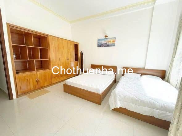 Cho thuê nhà nguyên căn KQH Trần Anh Tông, P.8, Đà Lạt: