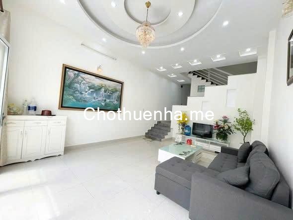 Cho thuê nhà nguyên căn KQH Trần Anh Tông, P.8, Đà Lạt: