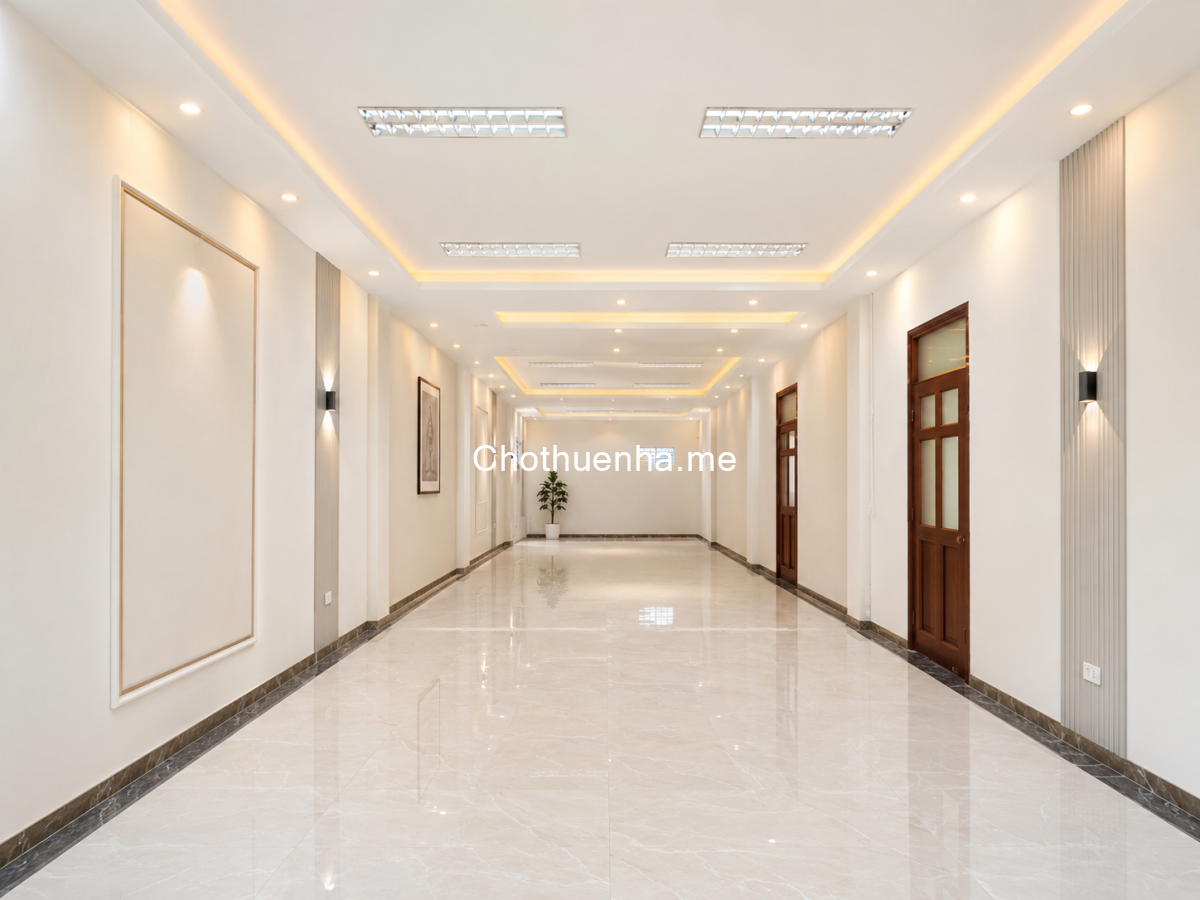 [CHÍNH CHỦ CHO THUÊ] BIỆT THỰ MẶT TIỀN PASTEUR Q.3 – NGANG 16M CỰC HIẾM