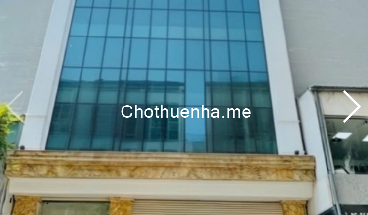 Cho thuê nhà, 165m2_ 6.5T; Hoàng Quốc Việt, Tô Hiệu, Nghĩa Tân -64 tr