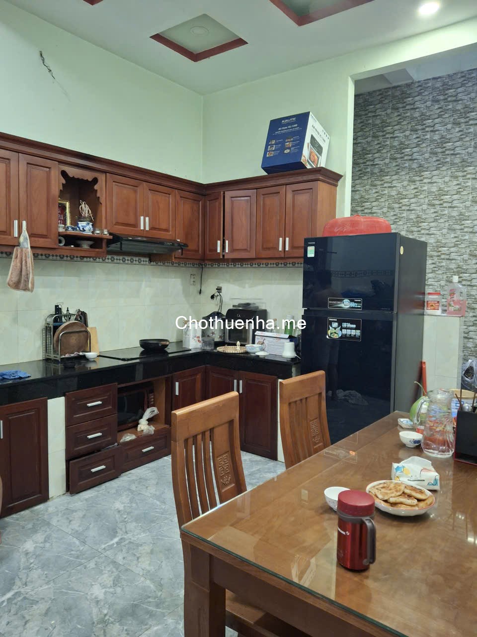 CHO THUÊ NHÀ NGUYÊN CĂN – ĐƯỜNG 18B (MÃ LÒ), BÌNH TÂN