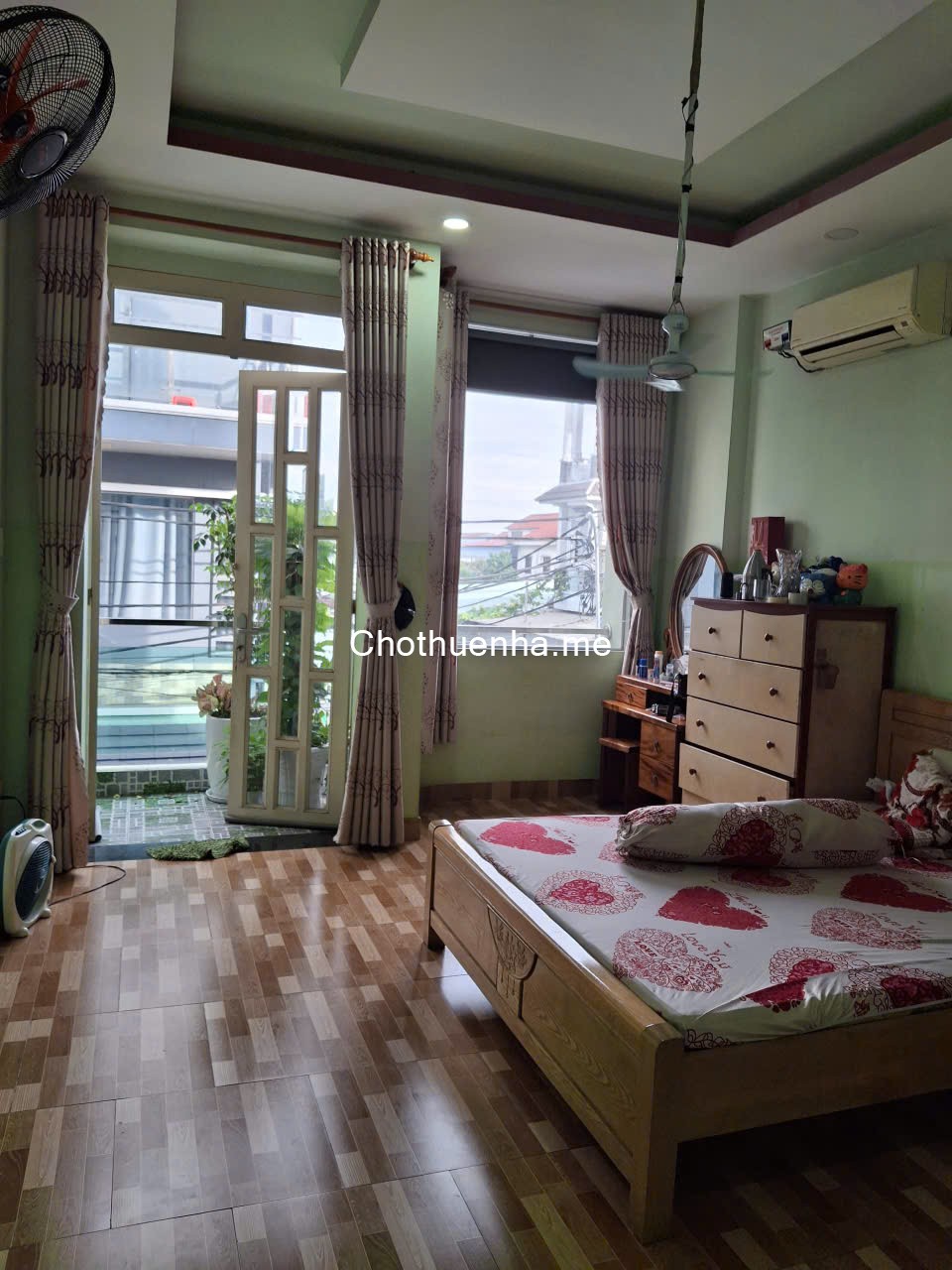 CHO THUÊ NHÀ NGUYÊN CĂN – ĐƯỜNG 18B (MÃ LÒ), BÌNH TÂN