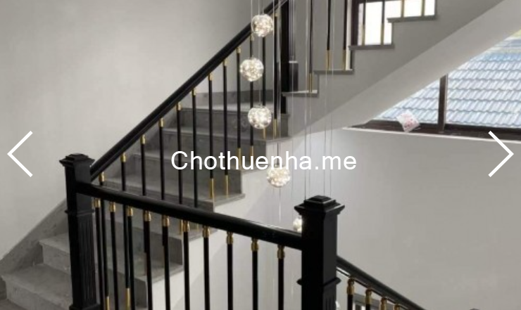 Cho thuê nhà, THANG MÁY, 153m2_ 6.5T; Lò Đúc, Hòa Mã, Hàm Long -67 tr