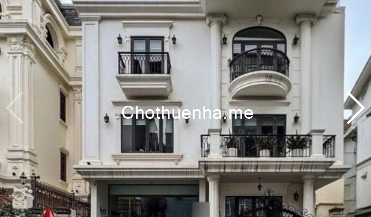 Cho thuê nhà, Nguyễn Khánh Toàn, Nguyễn Văn Huyên, 185m2x 4T -31 tr