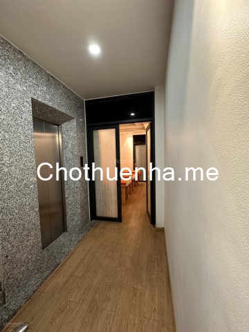 Cho thuê nhà mặt tiền Hiền Vương Q.Tân Phú 80m², 6 TẦNG