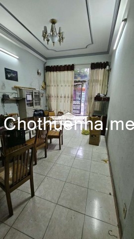 Cho thuê Nhà Mặt Tiền Trương Vĩnh Ký Q.Tân Phú, 100m² - 3TẦNG, 25 Triệu
