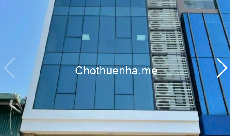 Cho thuê nhà, 114m2- 6T, Hoàng Cầu, La Thành, Đặng Tiến Đông -40 tr
