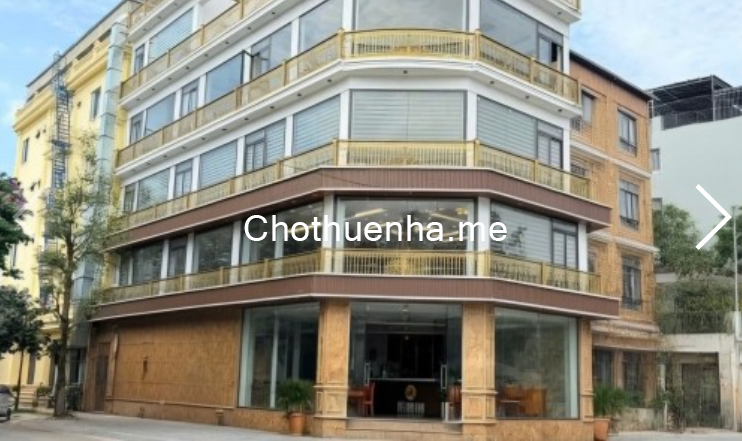 Nhà tôi cho thuê nhà, Hàng Gai, Hàng Hòm, Hàng Bông; 139m2* 5T -74 tr