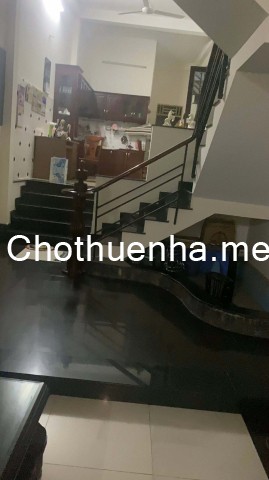 Cho thuê nhà Mặt Tiền NB Tân Hương 100m², 3TẦNG, 22Triệu, NGAY CẠNH CHỢ, NHÀ THỜ