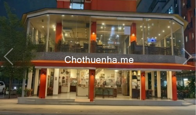 Cho thuê nhà, Trung Hòa, Vũ Phạm Hàm, Trần Kim Xuyến; 156m2* 2T -37 tr