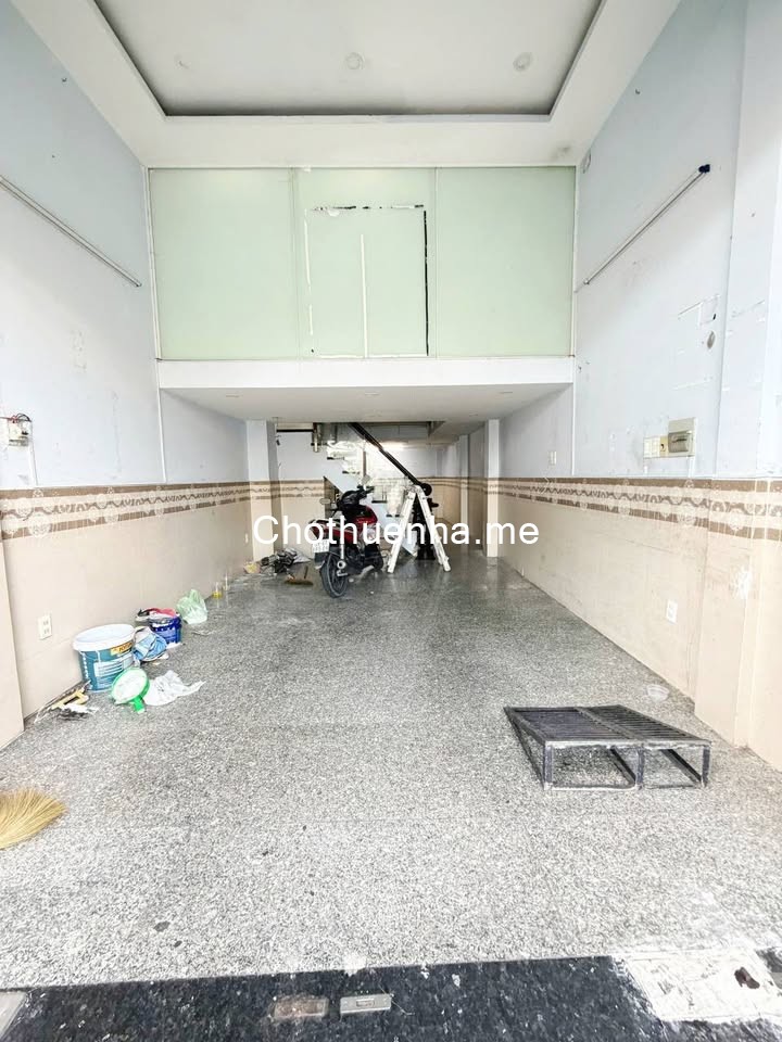 Cho thuê nhà Mặt Tiền Mặt Tiền Kênh Tân Hóa Q.Tân Phú 48m², 3TẦNG, 20Triệu - KHU ĂN UỐNG, DỊCH VỤ