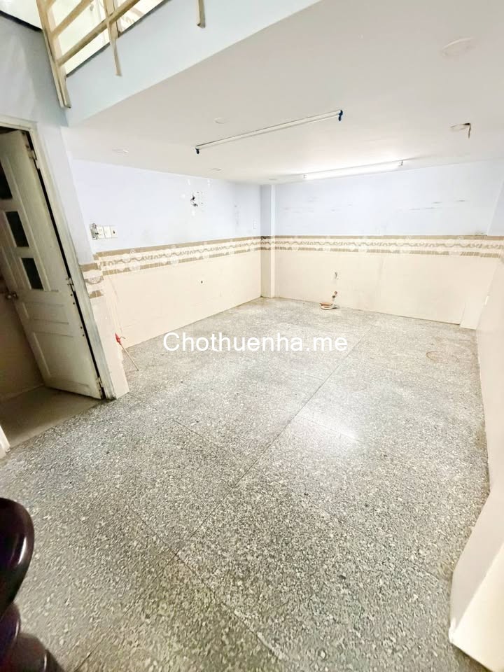 Cho thuê nhà Mặt Tiền Mặt Tiền Kênh Tân Hóa Q.Tân Phú 48m², 3TẦNG, 20Triệu - KHU ĂN UỐNG, DỊCH VỤ