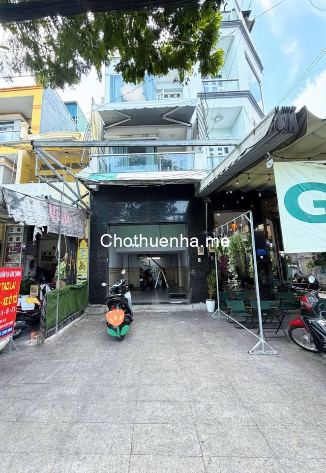 Cho thuê nhà Mặt Tiền Mặt Tiền Kênh Tân Hóa Q.Tân Phú 48m², 3TẦNG, 20Triệu - KHU ĂN UỐNG, DỊCH VỤ