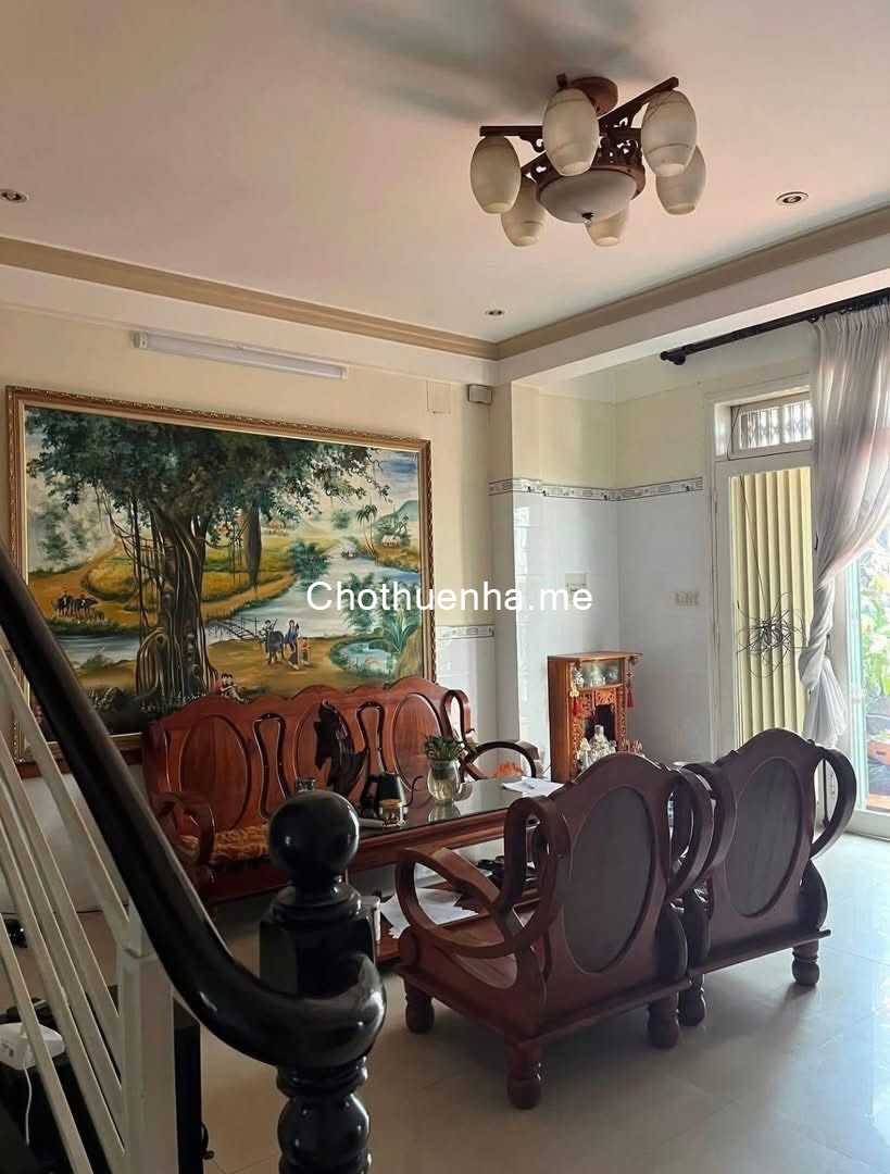 CHO THUÊ NHÀ 2 MẶT TIỀN ĐẶNG THÁI THÂN P3 ĐÀ LẠT