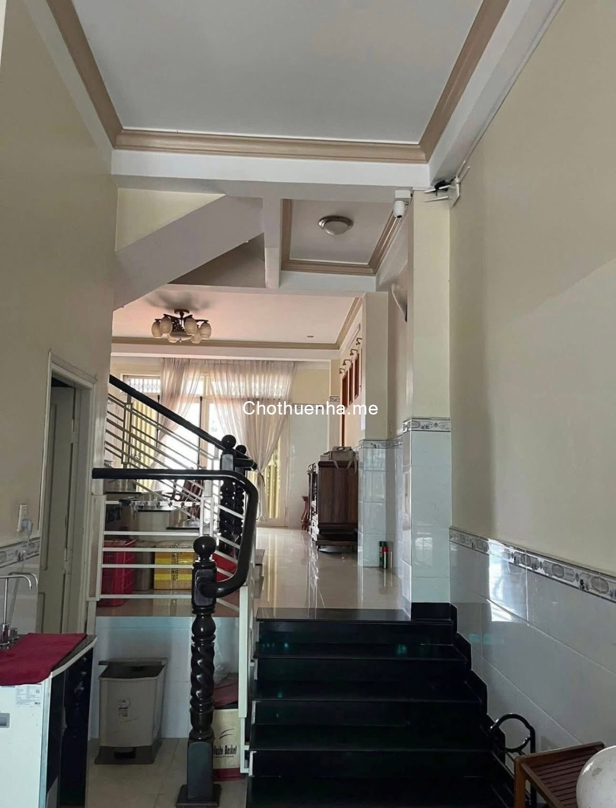 CHO THUÊ NHÀ 2 MẶT TIỀN ĐẶNG THÁI THÂN P3 ĐÀ LẠT