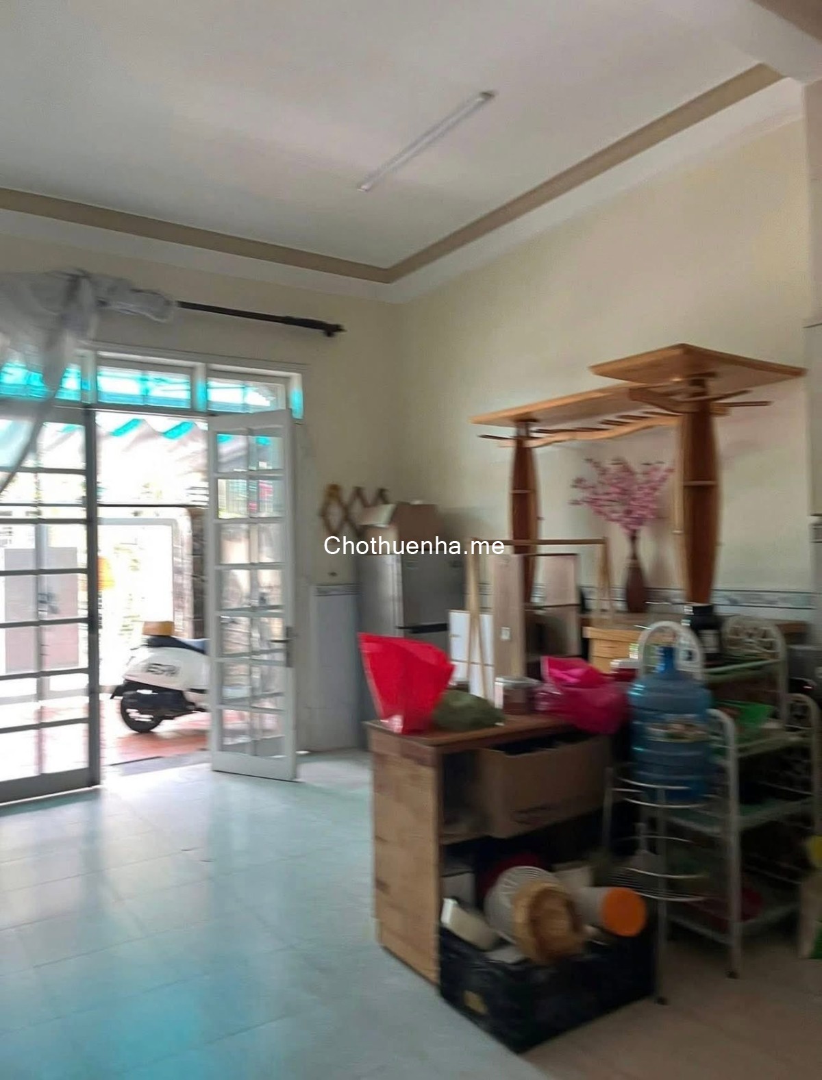 CHO THUÊ NHÀ 2 MẶT TIỀN ĐẶNG THÁI THÂN P3 ĐÀ LẠT