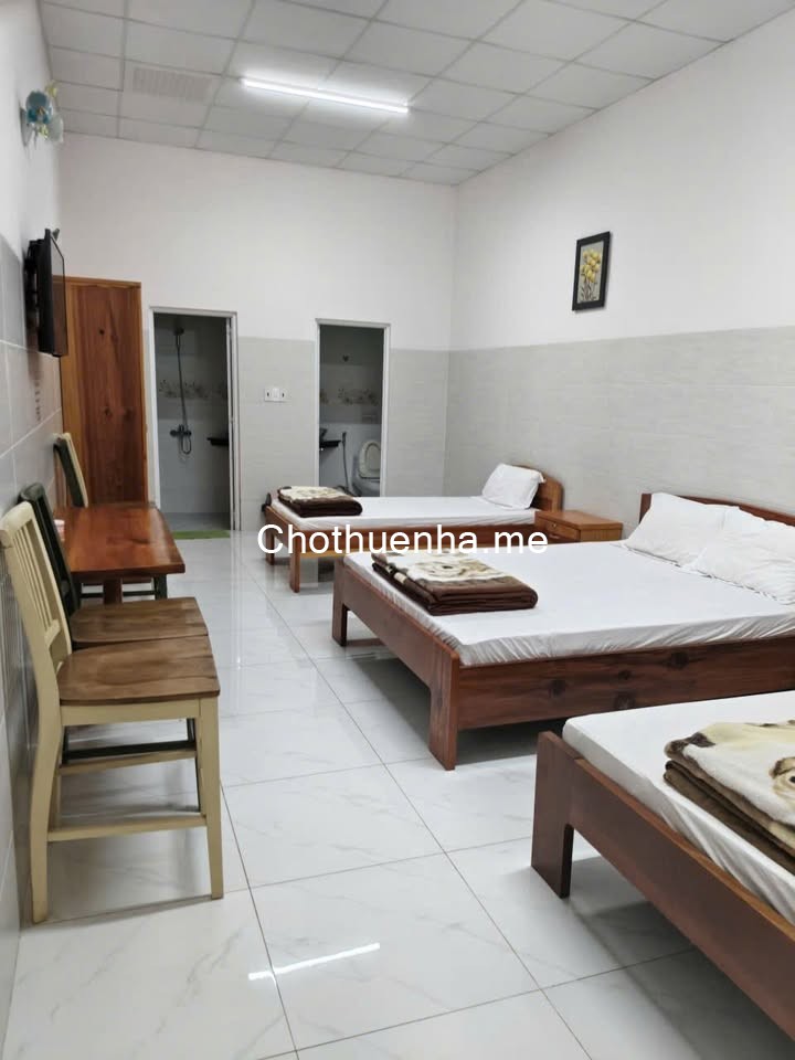 Cho thuê nhà 6 phòng đường Khe Sanh P10 Đà Lạt
