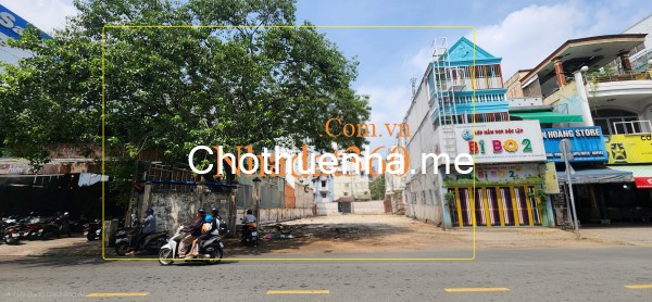 Cho thuê nhà Mặt Tiền Trịnh Đình Trọng Q.Tân Phú 80m²,3TẦNG - GẦN CHUNG CƯ