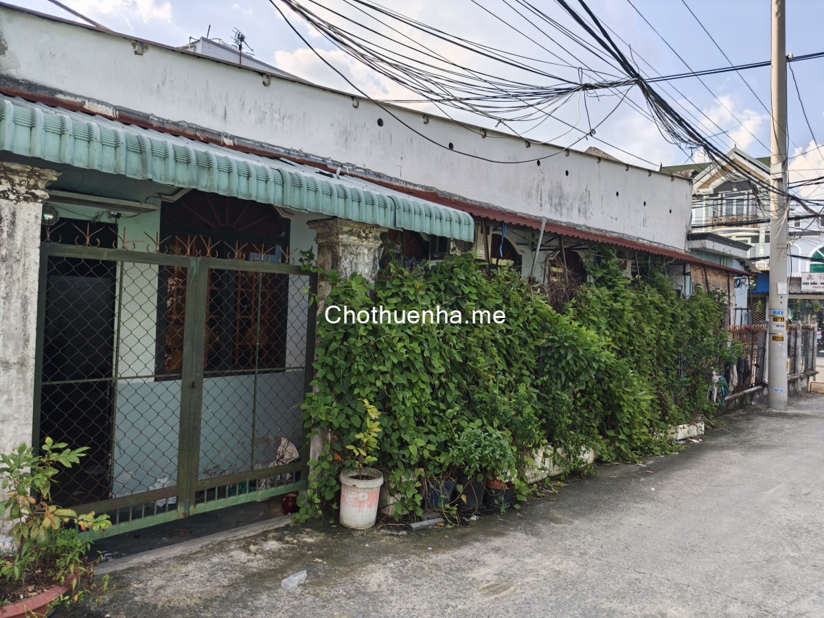 CHO THUÊ NHÀ 2 MẶT TIỀN ĐƯỜNG DƯƠNG CÔNG KHI – VỊ TRÍ KINH DOANH ĐẮC ĐỊA