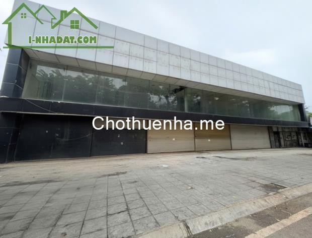 Tôi cho thuê nhà, Nguyễn Đình Thi, Hoàng Hoa Thám; 360m2* 2T -55 tr