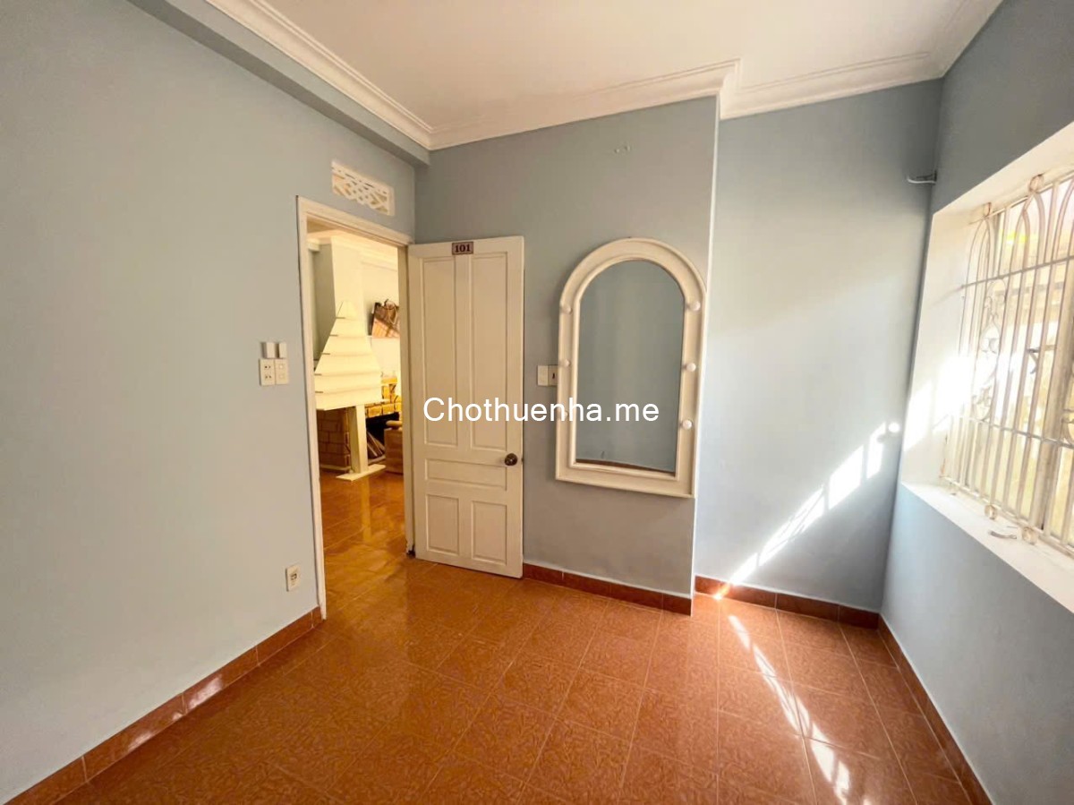 Cho thuê Villa nguyên căn Yersin phường 9 đà lạt giá 18tr