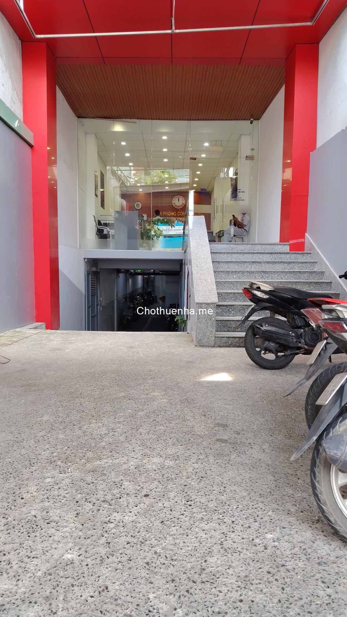 CHO THUÊ TÒA NHÀ 118 PHAN VĂN HỚN QUẬN 12 VỊ TRÍ VÀNG