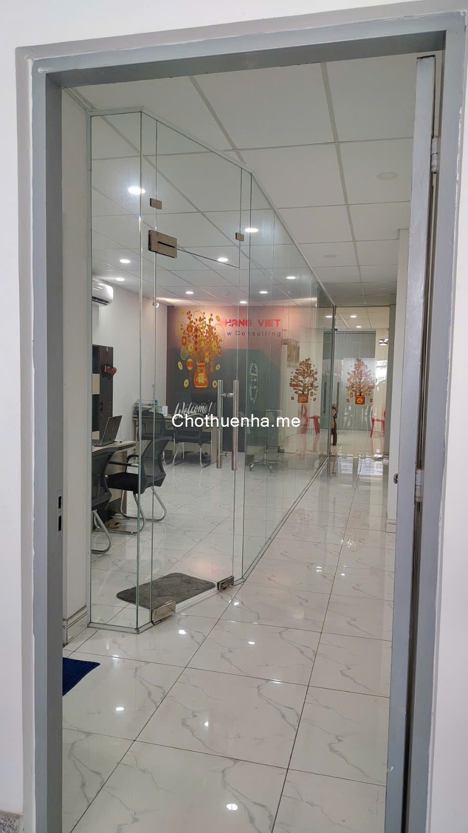 CHO THUÊ TÒA NHÀ 118 PHAN VĂN HỚN QUẬN 12 VỊ TRÍ VÀNG