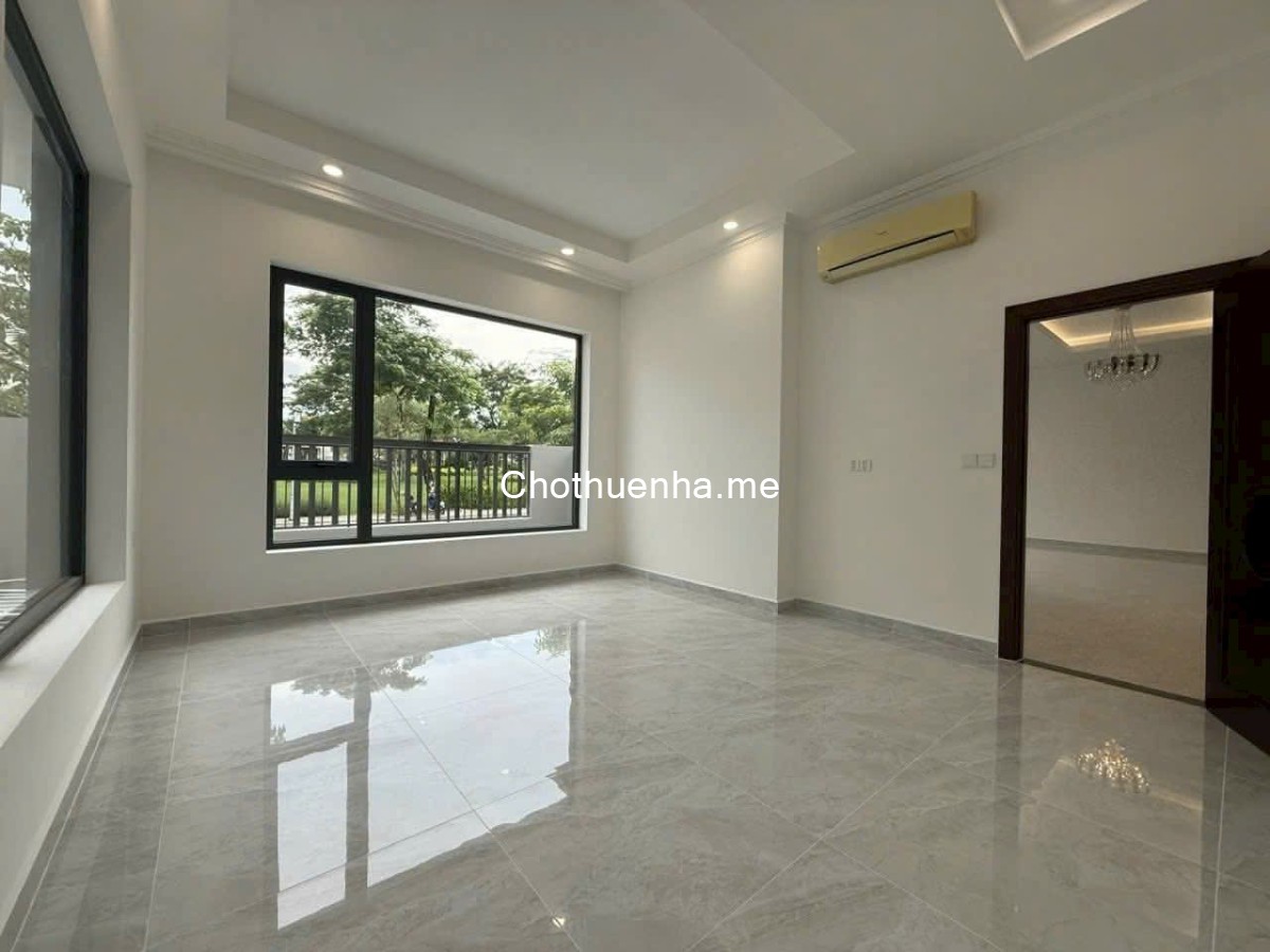 CHO THUÊ BIỆT THỰ ĐƠN LẬP MỸ PHÚ 1 PHÚ MỸ HƯNG | QUẬN 7 350m²