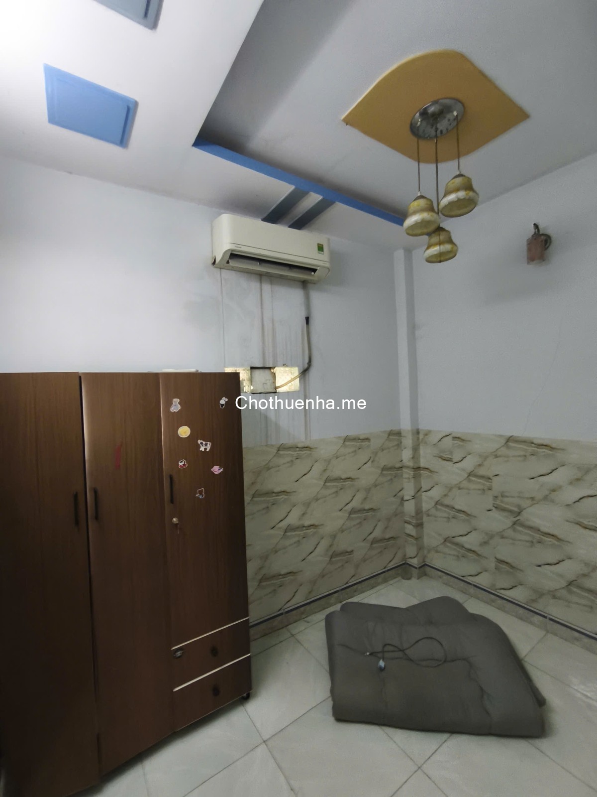 CHO THUÊ NHÀ NGUYÊN CĂN QUẬN 12 HIỆP THÀNH