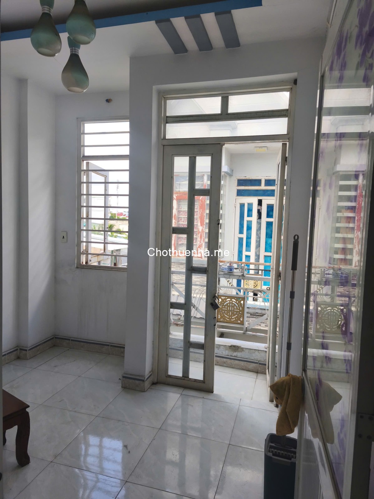 CHO THUÊ NHÀ NGUYÊN CĂN QUẬN 12 HIỆP THÀNH