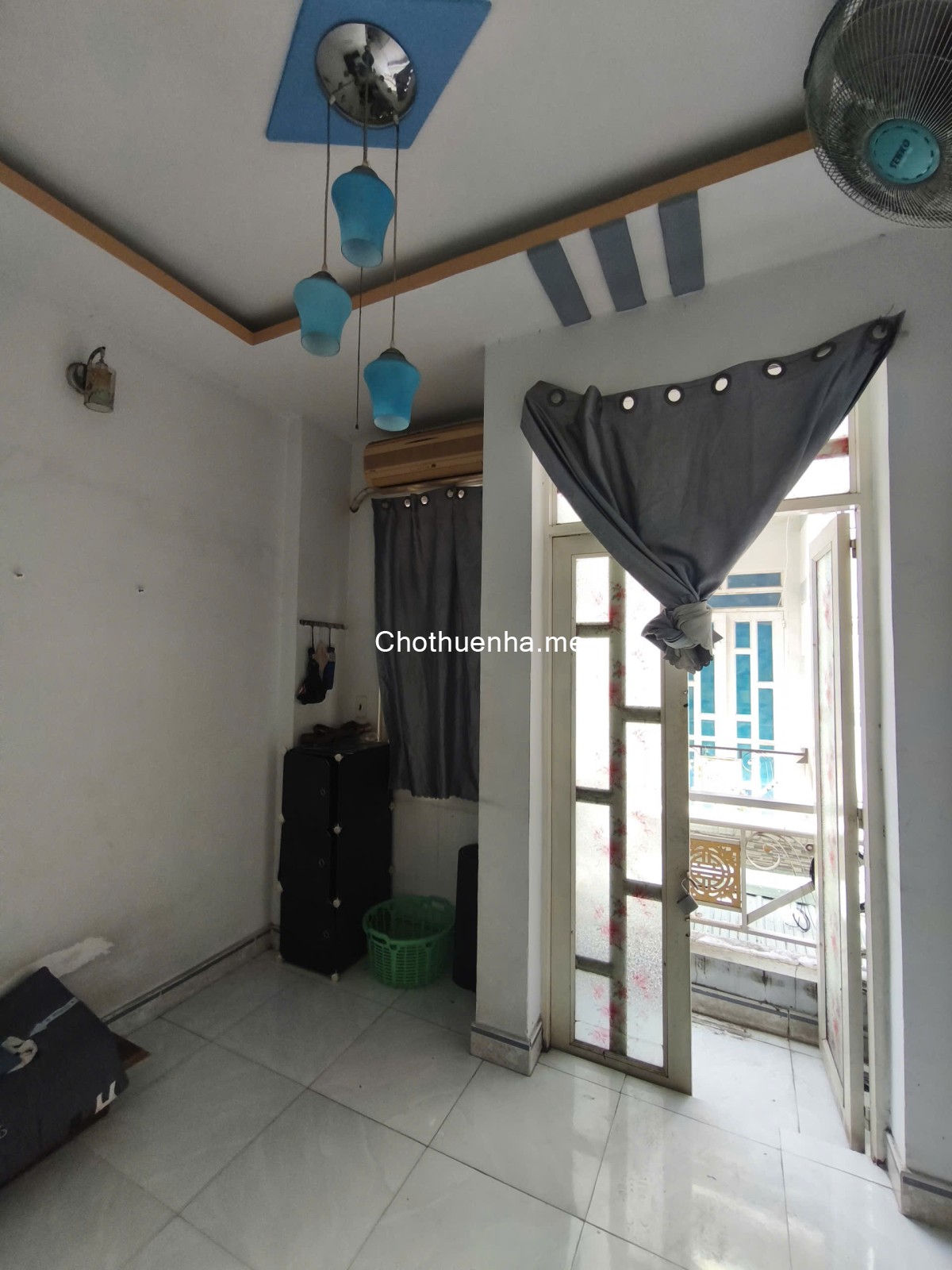 CHO THUÊ NHÀ NGUYÊN CĂN QUẬN 12 HIỆP THÀNH