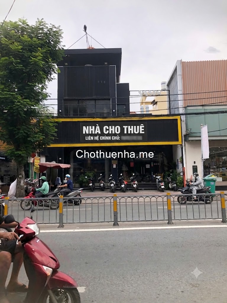 SIÊU PHẨM MT NGUYỄN THỊ THẬP QUẬN 7 DT 11X28M, 2 LẦU