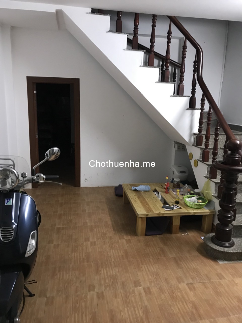 Nhà nguyên căn P10 Gò Vấp giá rẻ cho thuê
