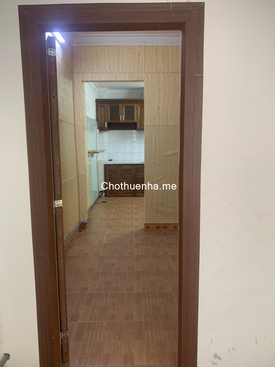 Nhà nguyên căn P10 Gò Vấp giá rẻ cho thuê