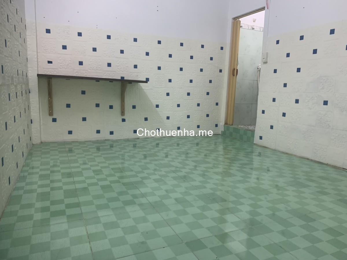 Nhà nguyên căn P10 Gò Vấp giá rẻ cho thuê