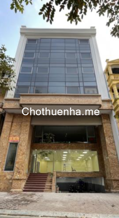 Mình cho thuê nhà, 161m2_ 6T; Nguyễn Đình Thi, Hoàng Hoa Thám -65 tr