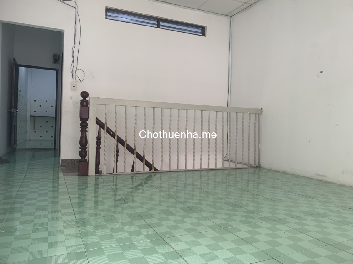 Nhà nguyên căn P10 Gò Vấp giá rẻ cho thuê