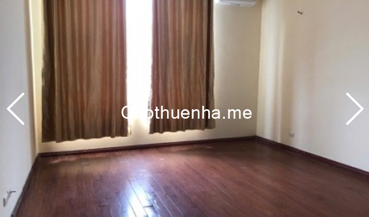 Chính chủ cho thuê nhà riêng ngõ 189 Ngọc Lâm, đường Hồng Tiến kéo dài