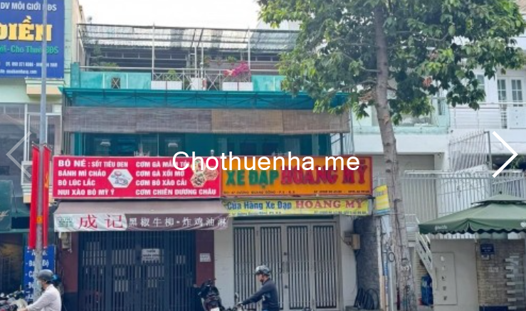 CHÍNH CHỦ CHO THUÊ MẶT BẰNG 96m2 MẶT TIỀN 8M – DƯƠNG QUANG ĐÔNG