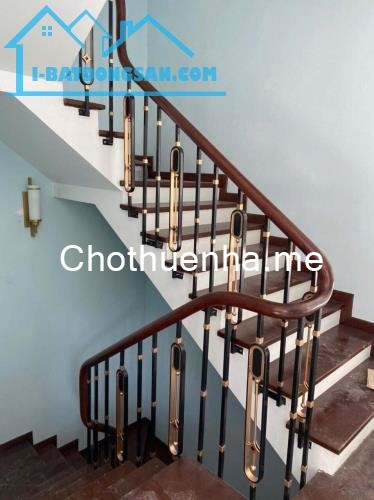 Cho thuê nhà, 109m2_ 5T; Lý Thường Kiệt, Bà Triệu, Ngô Quyền -44 tr