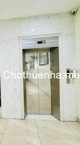Cho thuê nhà, 109m2_ 5T; Lý Thường Kiệt, Bà Triệu, Ngô Quyền -44 tr
