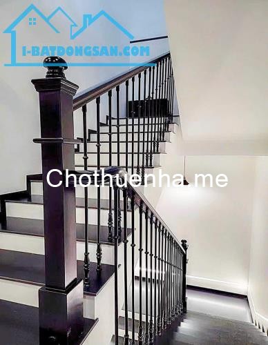 Cho thuê nhà, Nguyễn Thị Định, Hoàng Ngân, THANG MÁY; 107m2* 6T -45 tr