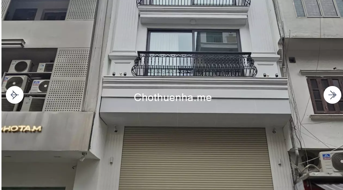 Cho thuê nhà, 78m2- 5T, Nguyễn Trãi, Vũ Tông Phan, Thượng Đình -36 tr