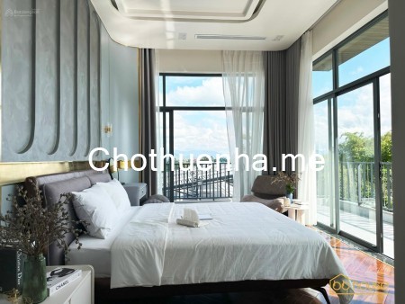 CHO THUÊ BIỆT THỰ NGHĨ DƯỠNG - VIEW CUẨN 5 SAO TẠI PHAN ĐÌNH PHÙNG BẢO LỘC - CHỈ TỪ 1.1 TRIỆU/ĐÊM