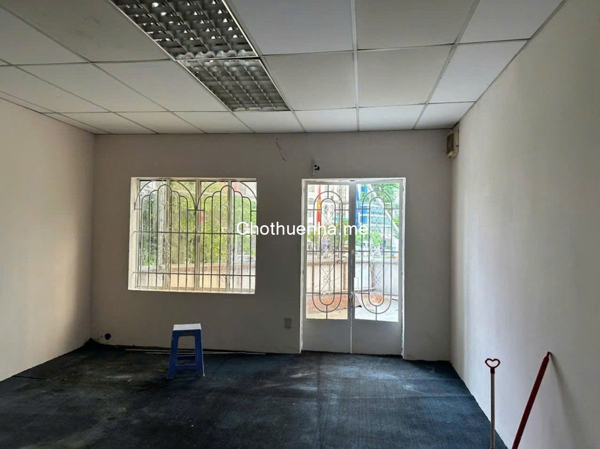 Cho thuê MBKD giá 12 triệu/th 1 trệt 1 lầu, đường Nguyễn Sỹ Sách DT sàn 160m2.