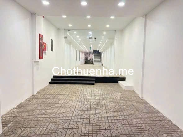 Cho thuê MBKD giá 12 triệu/th 1 trệt 1 lầu, đường Nguyễn Sỹ Sách DT sàn 160m2.