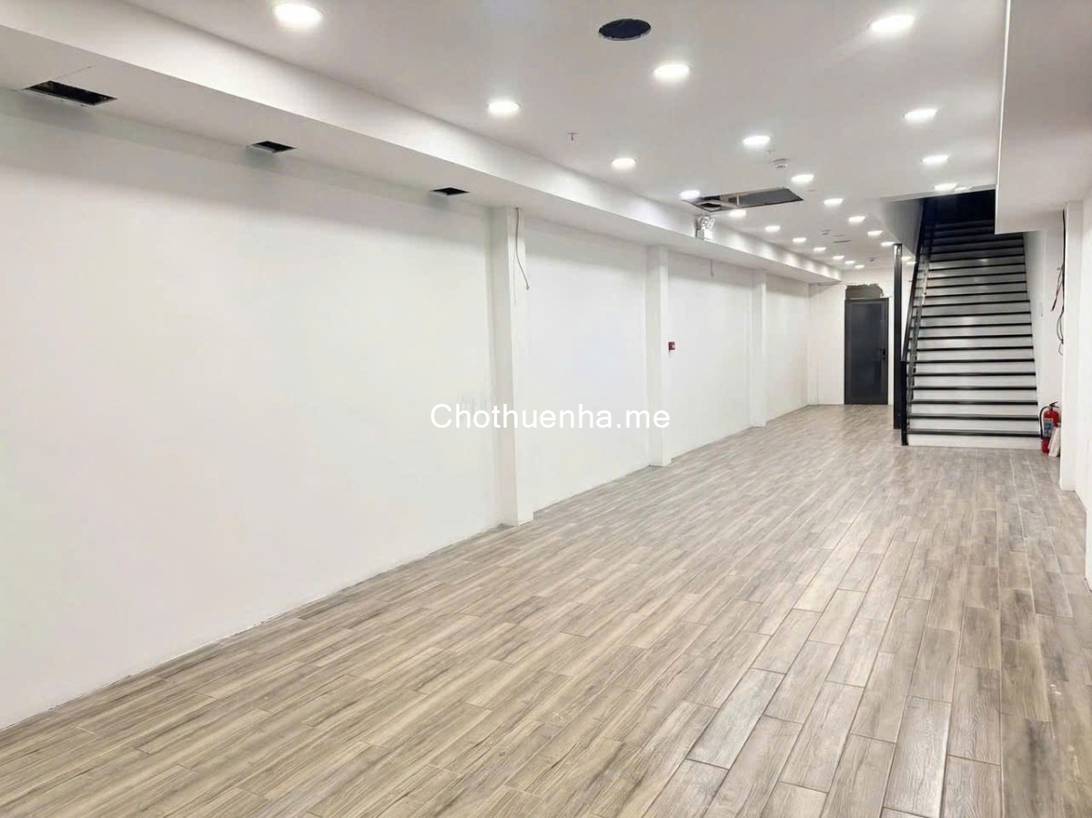 Cho thuê MBKD giá 12 triệu/th 1 trệt 1 lầu, đường Nguyễn Sỹ Sách DT sàn 160m2.