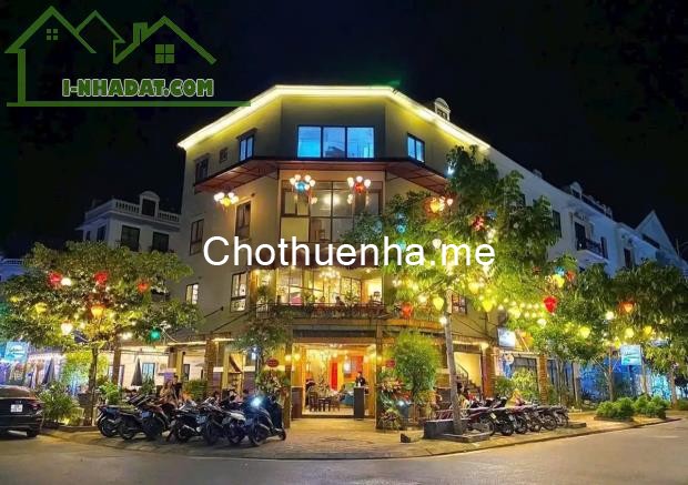 Cho thuê nhà, Duy Tân, Thành Thái, Trần Thái Tông; 300m2* 3T -67 tr
