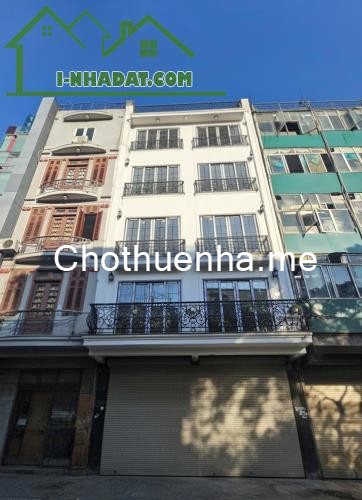 Cho thuê nhà, 102m2_ 5T; Huỳnh Thúc Kháng, Nguyên Hồng, Đống Đa -26 tr